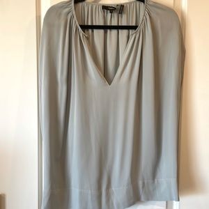 Theory silk top